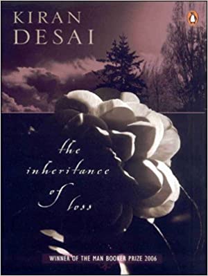 The Inheritance of Loss  [bookskilowise] 0.265g x rs 500/-kg