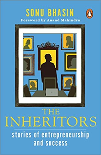 The Inheritors: Stories of Entrepreneurship and Success