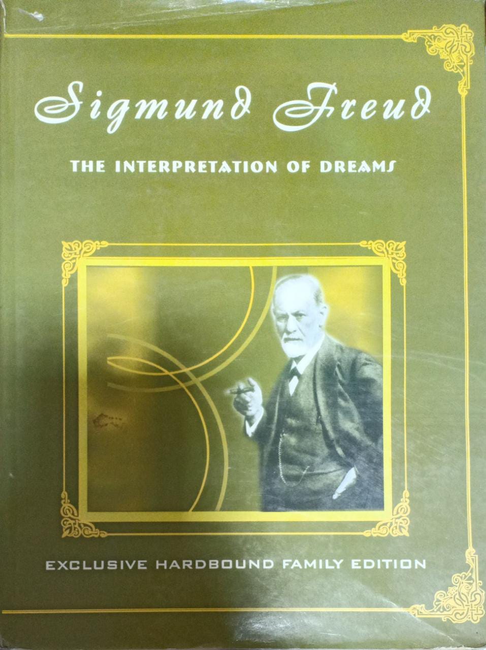 The Interpretation of Dreams [HARDCOVER] (RARE BOOKS)