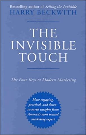 The Invisible Touch