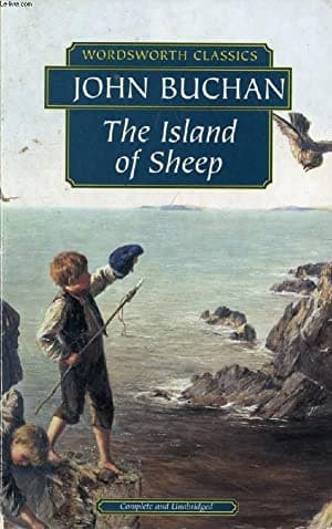 The Island of Sheep (Wordsworth Classics)