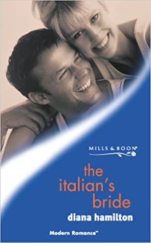 The Italian's Bride (Mills & Boon)