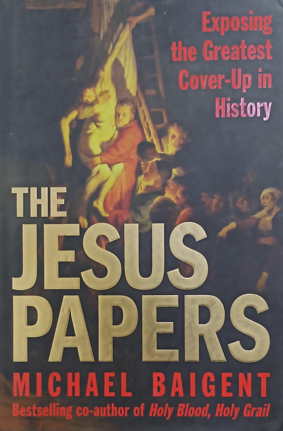 The jesus papers [hardcover]