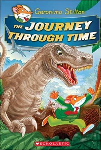 The journey through time [hardcover]