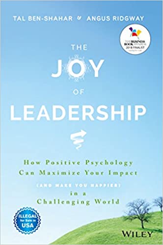 The Joy of Leadership [HARDCOVER]
