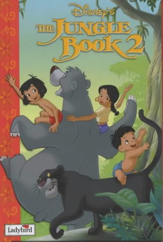 The Jungle Book 2 (Disney Book of the Film) [Hardcover]