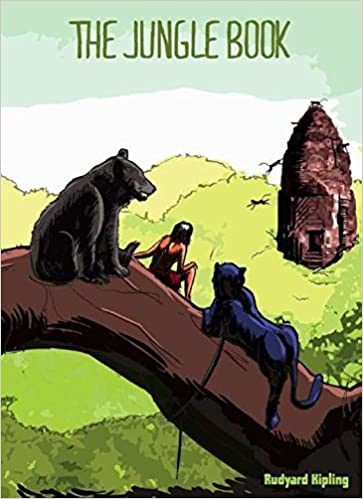 The Jungle Book by Rudyard Kipling