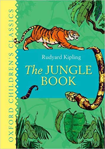 The Jungle Book {HARDCOVER}