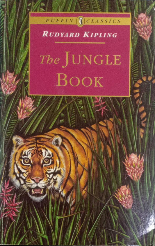 The Jungle Book (Puffin Classics) by Rudyard Kipling