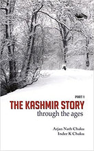 Load image into Gallery viewer, The Kashmir Story through the Ages (Set of 2 books) (Hardcover)
