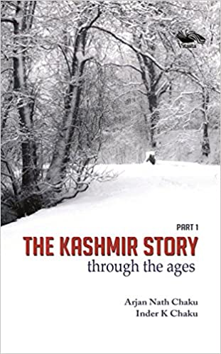 The Kashmir Story through the Ages (Set of 2 books) (Hardcover)
