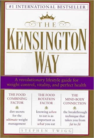 The Kensington Way {HARDCOVER} (RARE BOOKS)