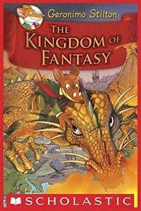 The Kingdom of Fantasy (HARDBOUND)