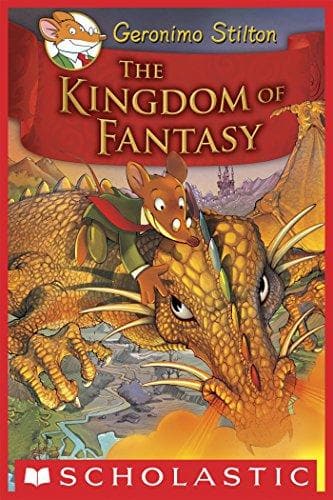 The Kingdom of Fantasy (HARDBOUND)