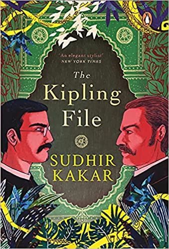 The Kipling File [Hardcover]