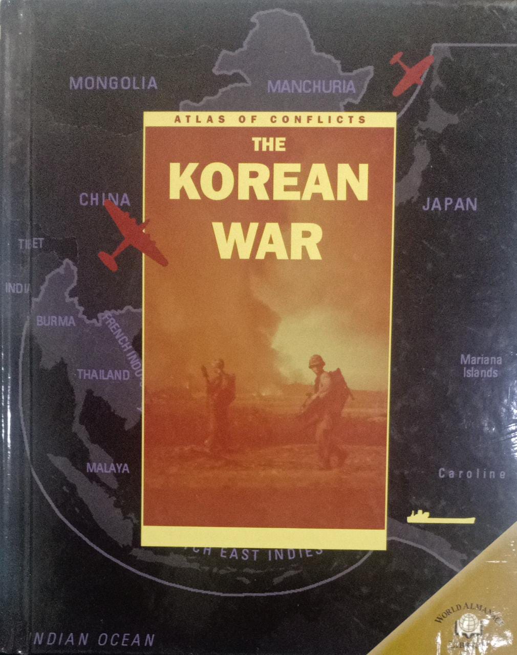 The Korean War [HARDCOVER] (RARE BOOKS)