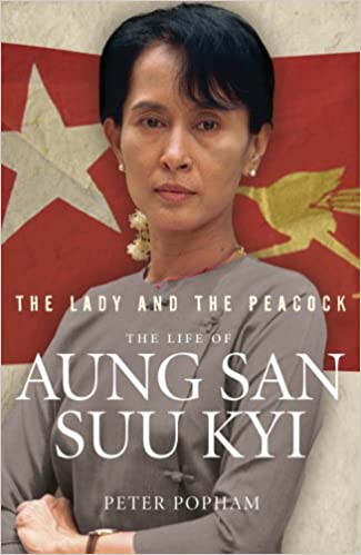 The Lady And The Peacock (RARE BOOKS)