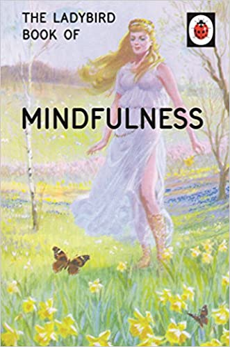 The Ladybird Book of Mindfulness (Ladybirds for Grown-Ups) [Hardcover]