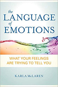 The Language of Emotions (RARE BOOKS)