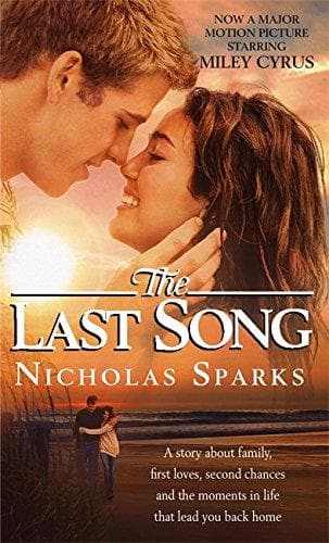 The last song by Nicholas Sparks