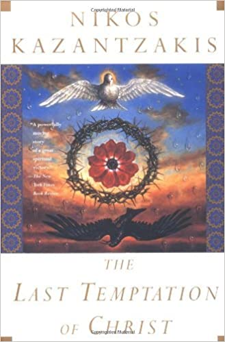 The Last Temptation of Christ (RARE BOOKS)