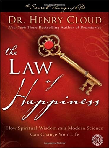 The Law of Happiness [HARDCOVER]