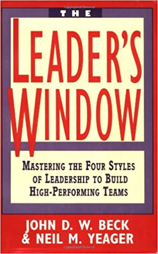 The Leader′s Window (RARE BOOKS)