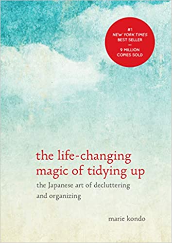 The life-changing magic of tidying up (hardcover) [rare books]