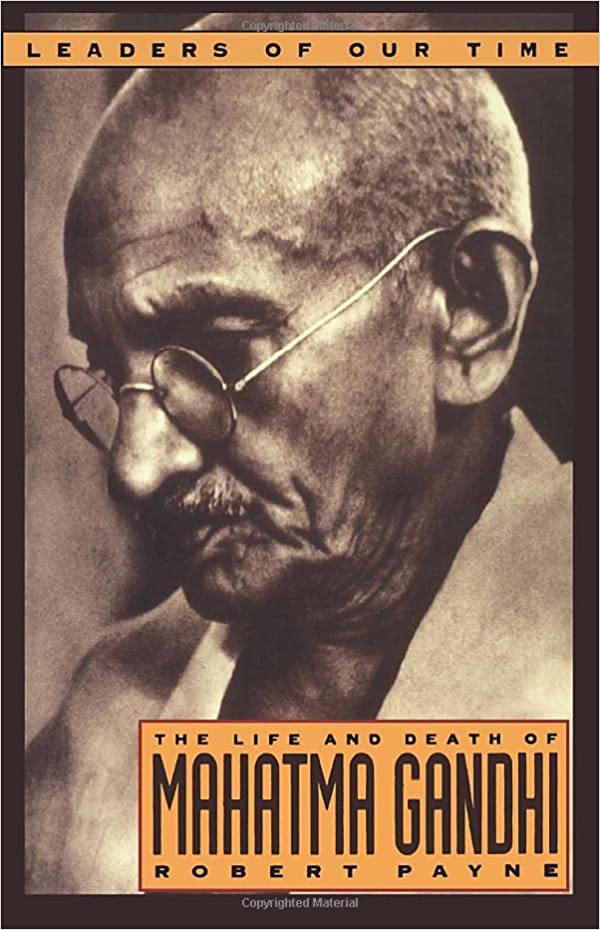 The Life and Death of Mahatma Gandhi (RARE BOOKS)