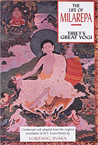 The Life of Milarepa (RARE BOOKS)
