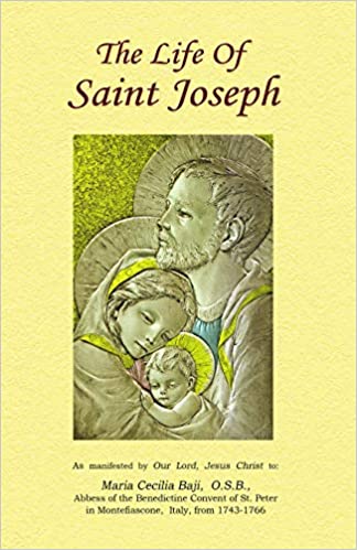 The Life of St Joseph (RARE BOOKS)