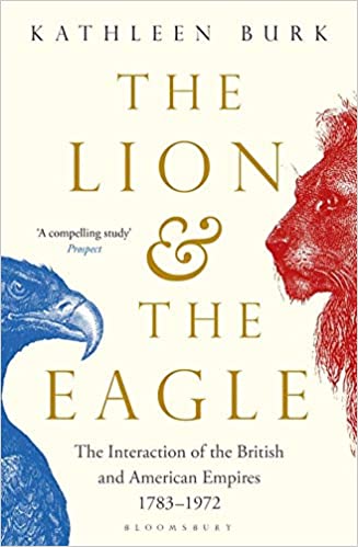 The Lion and the Eagle (RARE BOOKS)