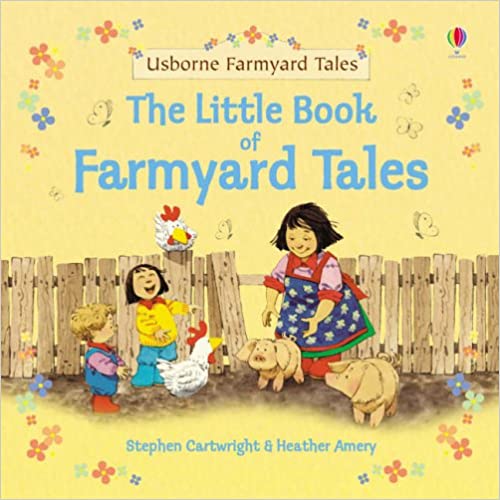The Little Book of Farmyard Tales [Hardcover]