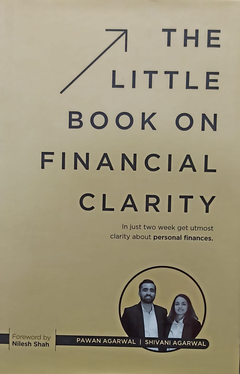 The Little Book on Financial Clarity [HARDCOVER]