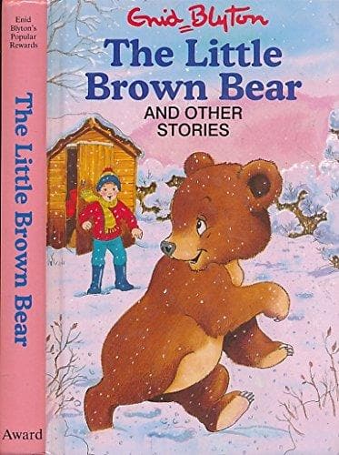 The Little Brown Bear [HARDCOVER]
