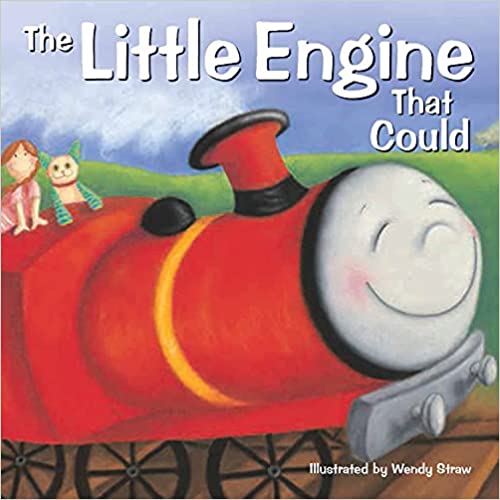 The Little Engine That Could