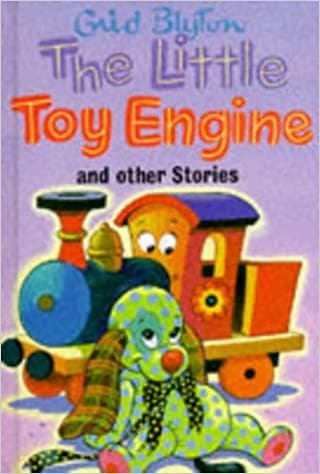 The Little Toy Engine and Other Stories (Enid Blyton's Popular Rewards Series 3) Hardcover