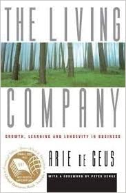 The Living Company [HARDCOVER] (RARE BOOKS)