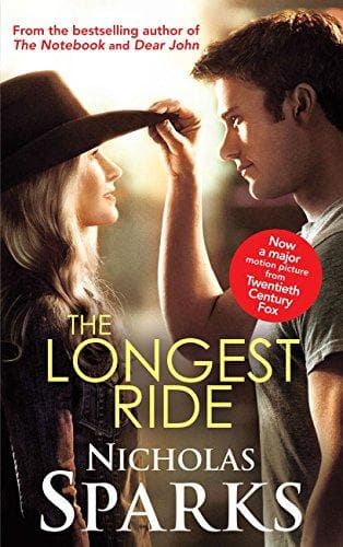 The Longest Ride by Nicholas Sparks