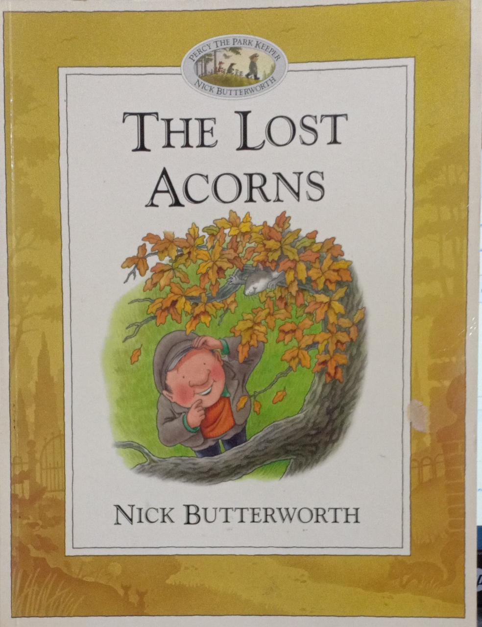 The Lost Acorns
