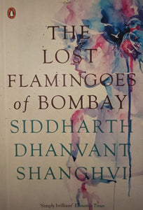 The lost flamingoes of bombay