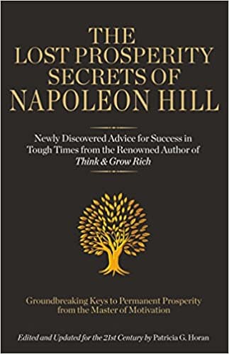 The Lost Prosperity Secrets