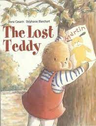 The Lost Teddy
