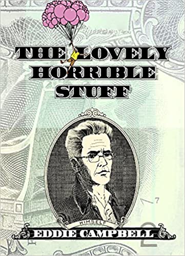 The Lovely Horrible Stuff [Hardcover] (RARE BOOKS)
