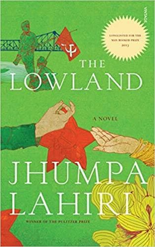 The Lowland by Jhumpa Lahiri [HARDCOVER]