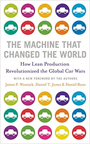 The Machine That Changed the World (RARE BOOKS)