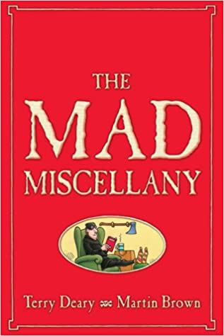 The Mad Miscellany (Horrible Histories) [HARDCOVER]
