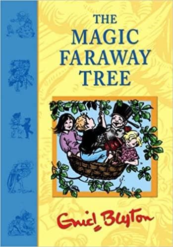 The Magic Faraway Tree Hardcover