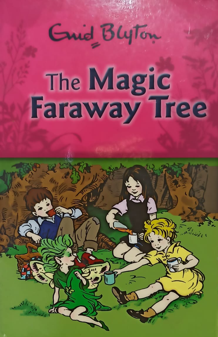 The magic faraway tree