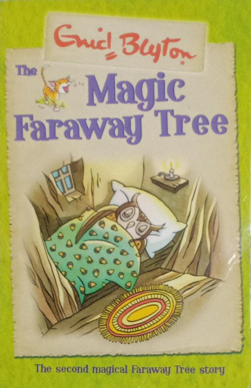 The Magic Faraway Tree